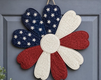 Heritage Flower Quilt Pattern