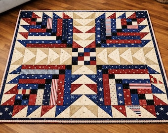 Honor Quilt Pattern