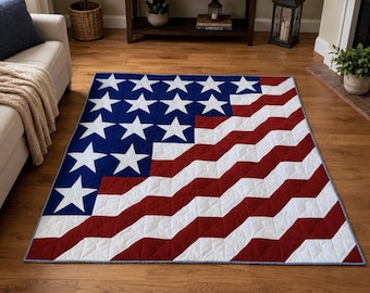 Starbound Steps Quilt Pattern