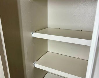 Revestimiento de plástico a medida para estanterías de alambre – Cubierta antideslizante e impermeable