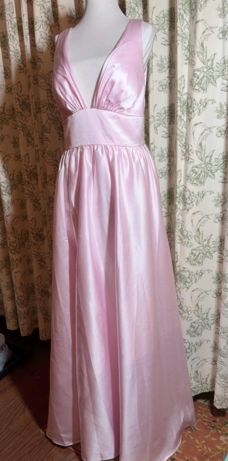 Personalised Prom Robe Custom Prom Dress | Made to Measure Prom Gown, Bespoke Dress ...