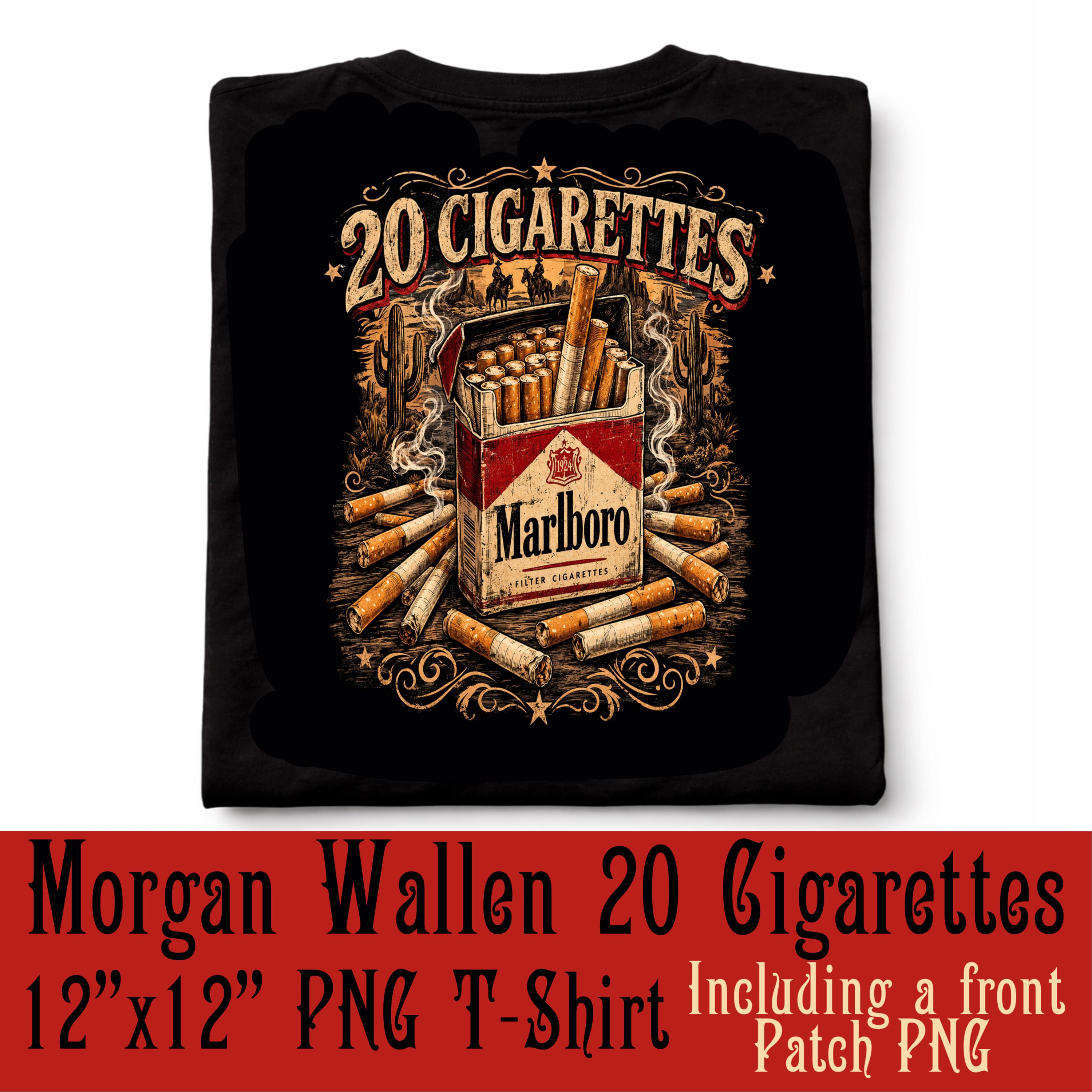 wallen cigarette shirt Wallen Shirt Cigarettes