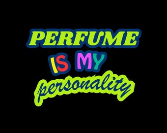 Fragrance Lover PNGs
