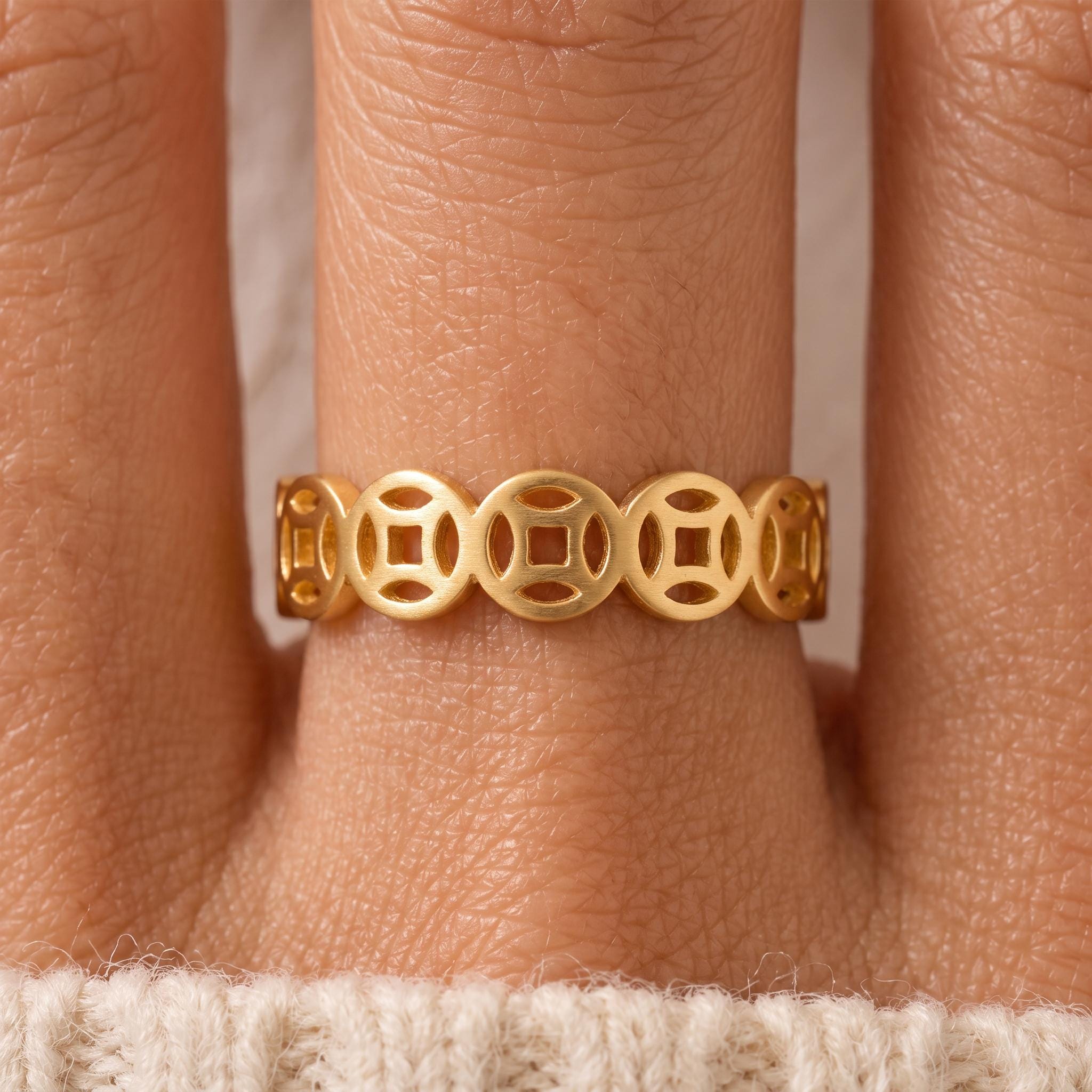 Ancient Chinese Rings - Etsy