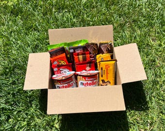 Chocolate Lovers Box