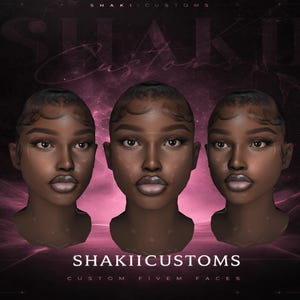 ナチュラルフェイス FveM 女性肌