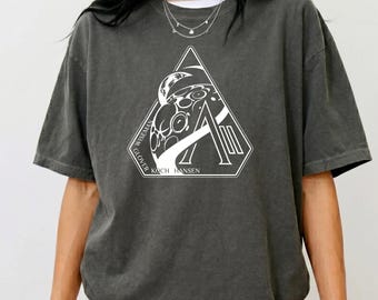 Comfort Colors Artemis II NASA Inspired Space Exploration T-Shirt