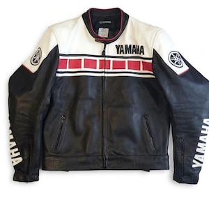Yamaha red jacket - Etsy 日本