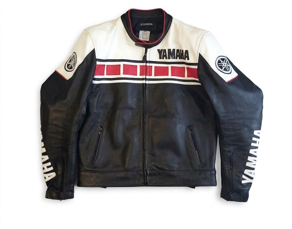 Yamaha red jacket - Etsy 日本