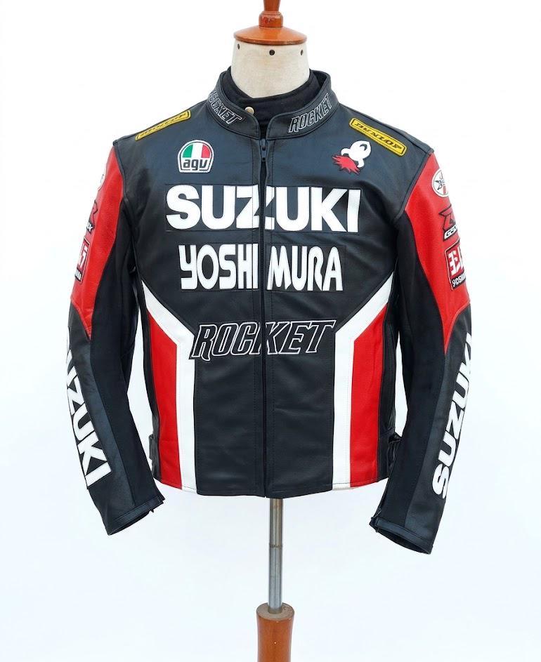 Suzuki yoshimura jacket - Etsy 日本