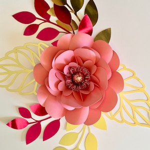 PNG und SVG Herzblüten *DIGITAL*