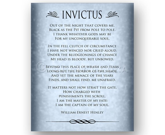 SCARICA INVICTUS ITALIANO