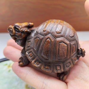 龍の彫刻テーブル - Etsy 日本