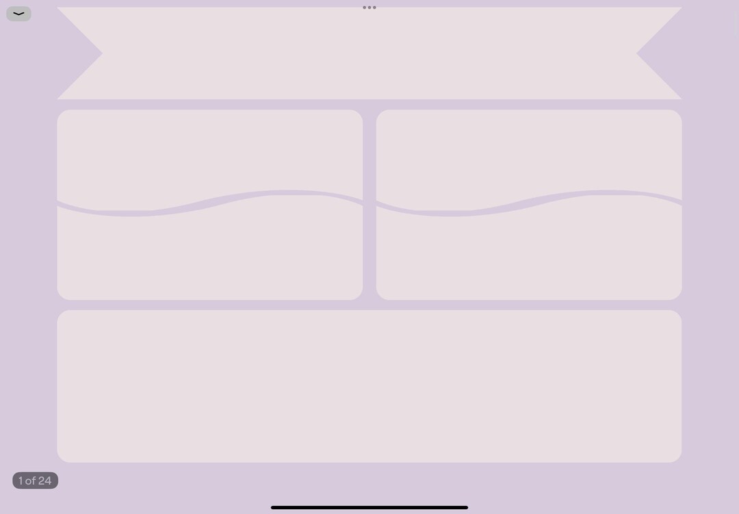 Digital Bible Study Template – Fillable Notes Journal (portrait) - Etsy