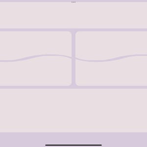 Digital Bible Study Template – Fillable Notes Journal (Landscape)