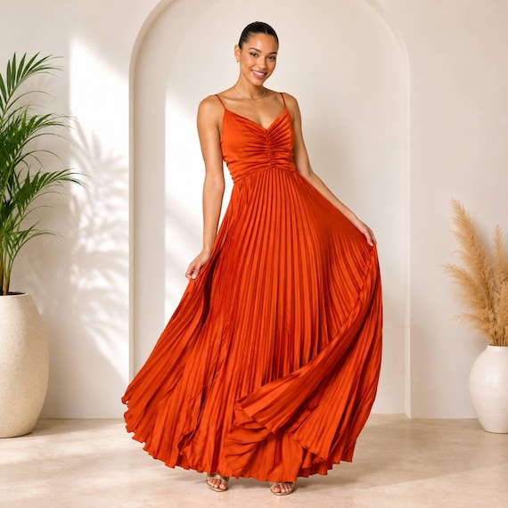 dress with long flowy sleeves Revery Floral Sleeve Maxi Color:0-3 months Summer Smart Casual Outfits material-silk line skirt will allow