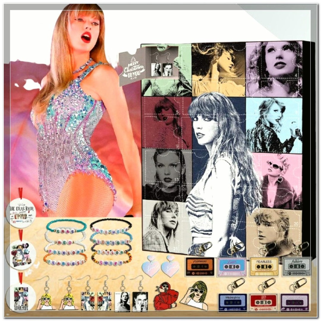 calendrier-de-l-avent-taylor-swift-2023-calendrier-de-etsy-france