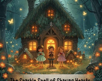 Le sortilège scintillant des coeurs partagés