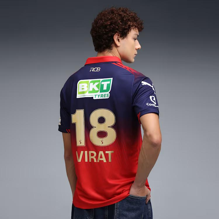 Rcb jersey - Etsy 日本