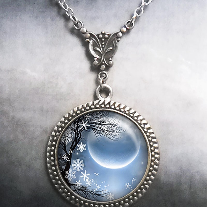 Solstice Sun Necklace Etsy