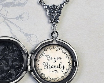 funny quote jewelry，photo Locket Pendant art Locket Pendant photo jewelry art jewelry glass jewelry-HZ00360 quote jewelry Were All Quite Mad Here,Cat quote Locket Necklace,quote Locket Pendant 