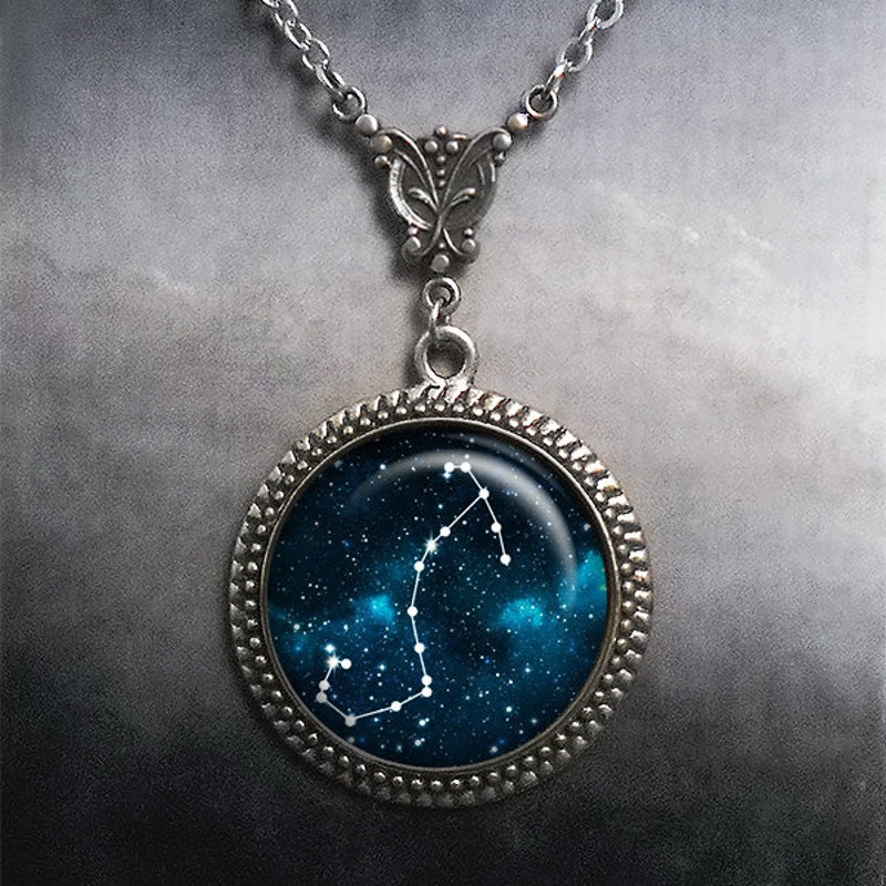 Scorpio Necklace main image 0