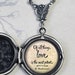 see more listings in the Quote Lockets section