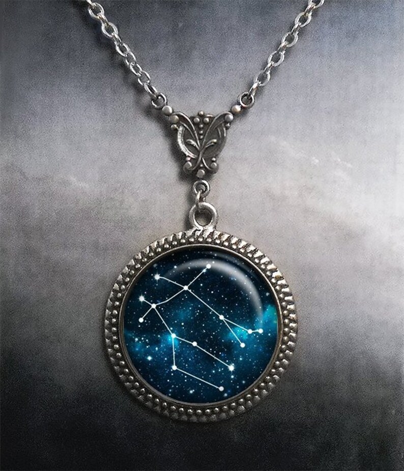 Gemini Necklace