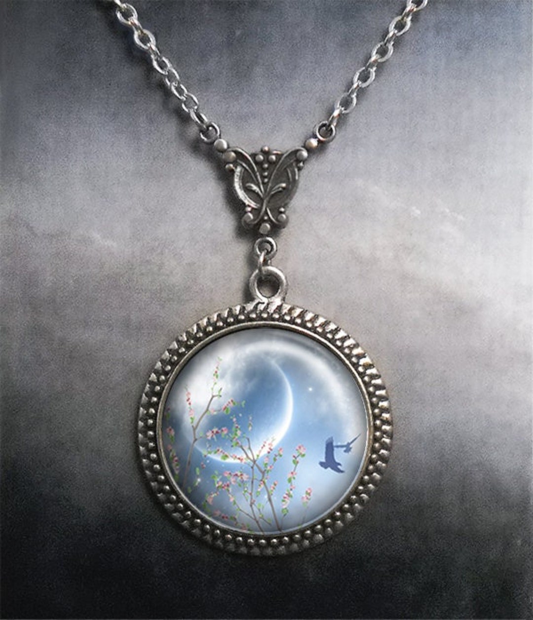 Equinox Charm Necklace