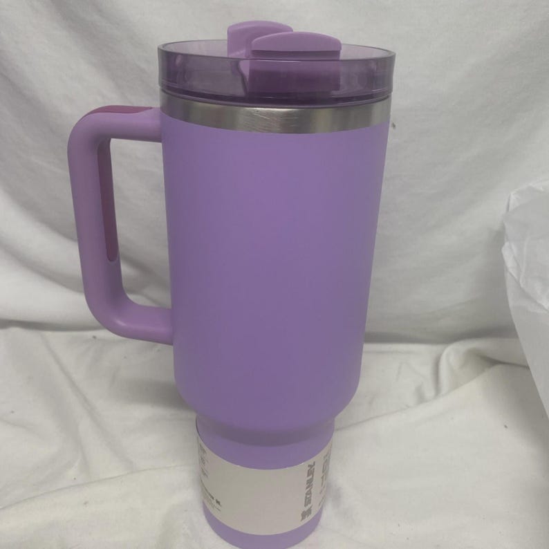 Stanley x Olivia Rodrigo Flowstate Quencher 40 oz Tumbler New image 2