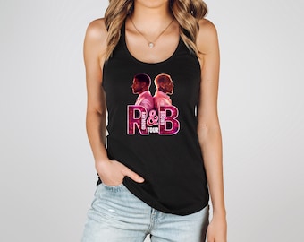 Chris Brown Tank Top, R&B Tour 2026 T-Shirt,   Brown Tour Tank,  Tank Top,  Brown 2026 Tank, RB Concert Tank