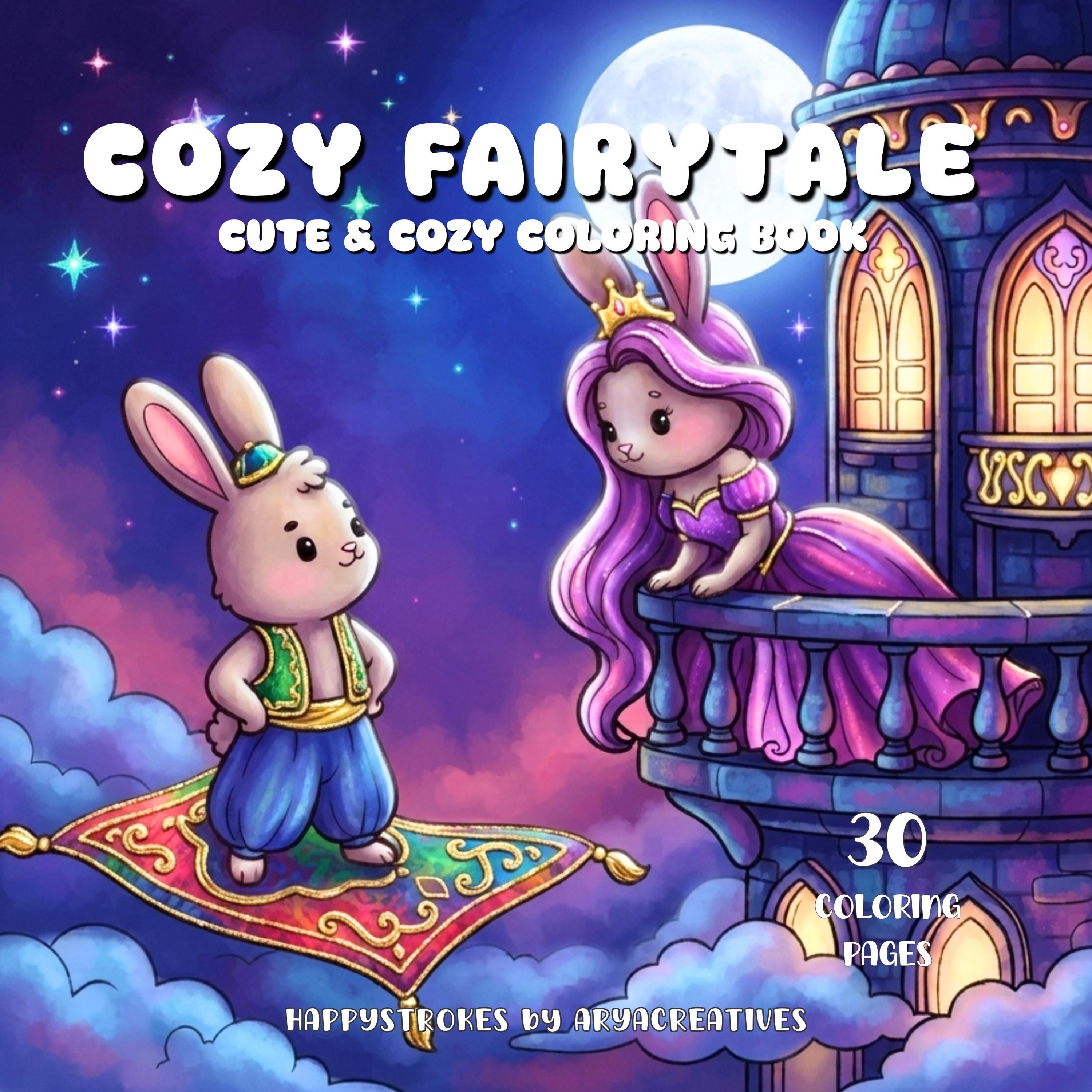 Princess coloring - Etsy 日本