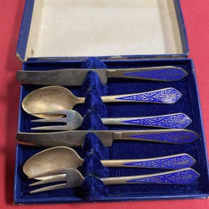 Thai Brass Flatware - Etsy