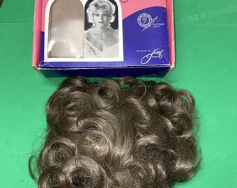Eva Gabor Wig By Josef Of Rome-Evette #12 W/Box Ready To Wear-Vintage (B6)