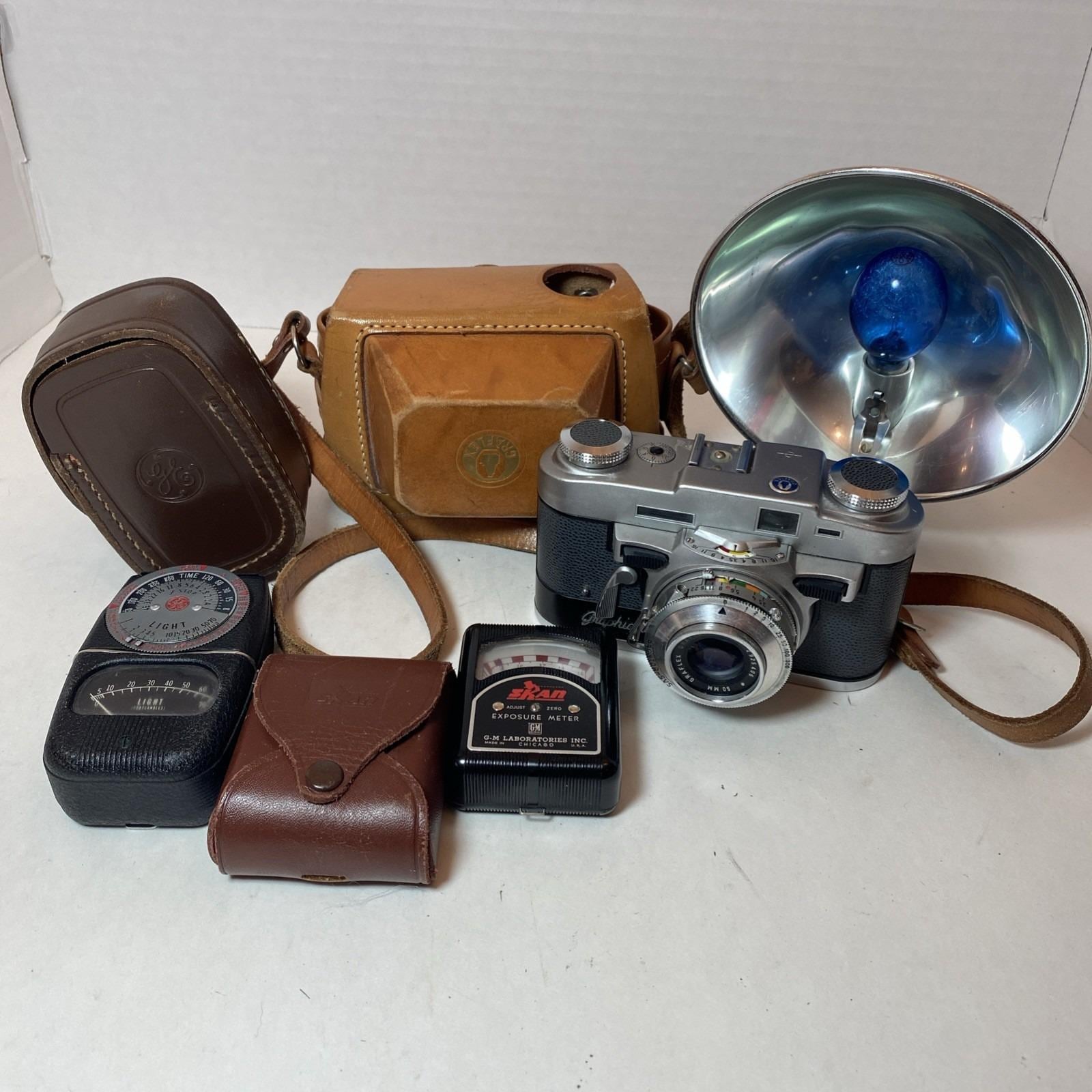 Graflex Flash - Etsy