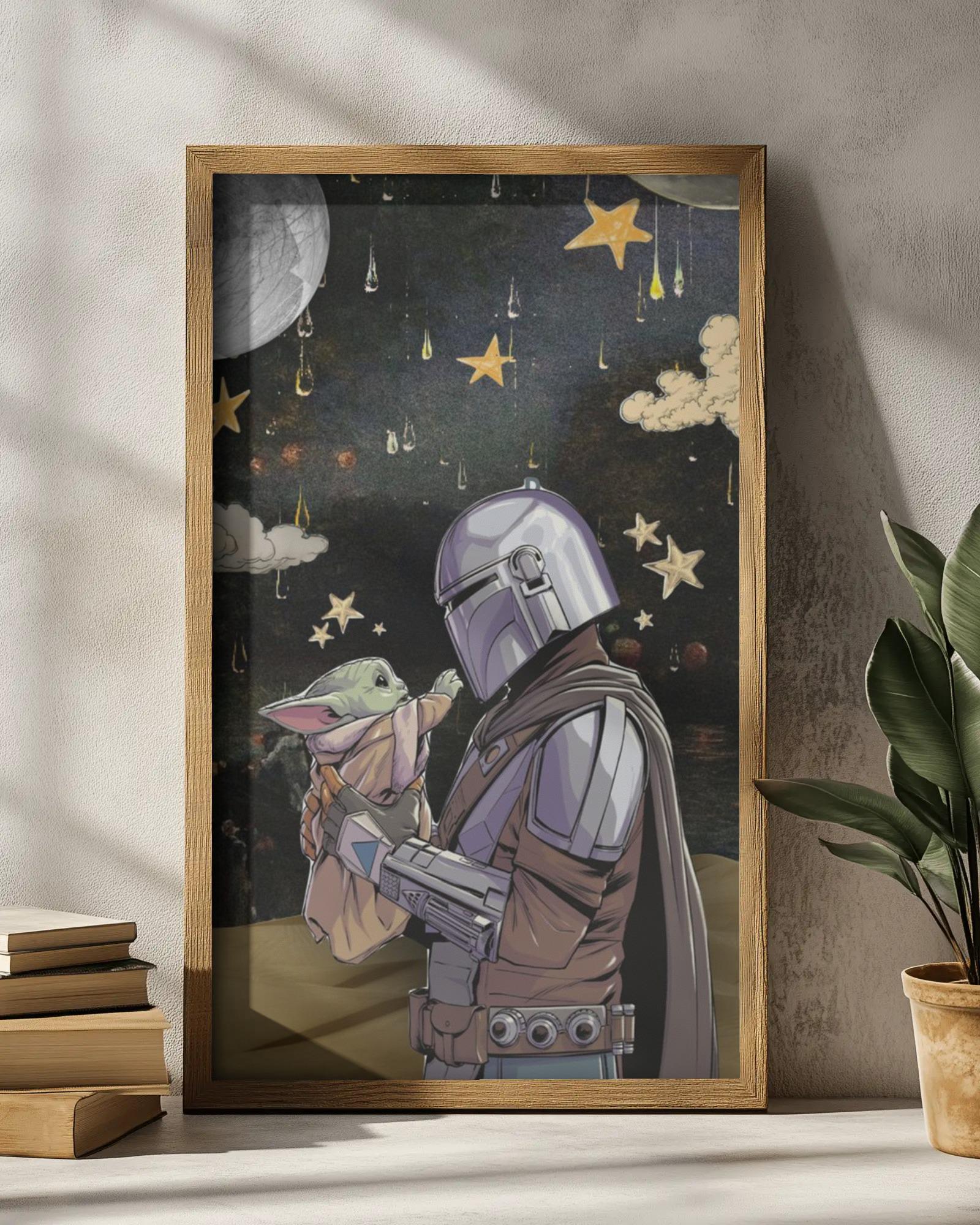 スターウォーズ ポスター - Etsy 日本