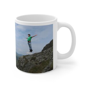 Scottish Highland Mug | Not All Heroes Wear Capes | Legendary Adventures Scotland 11oz image 10