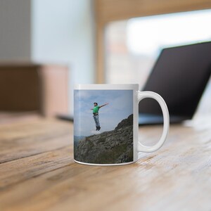 Scottish Highland Mug | Not All Heroes Wear Capes | Legendary Adventures Scotland 11oz image 12
