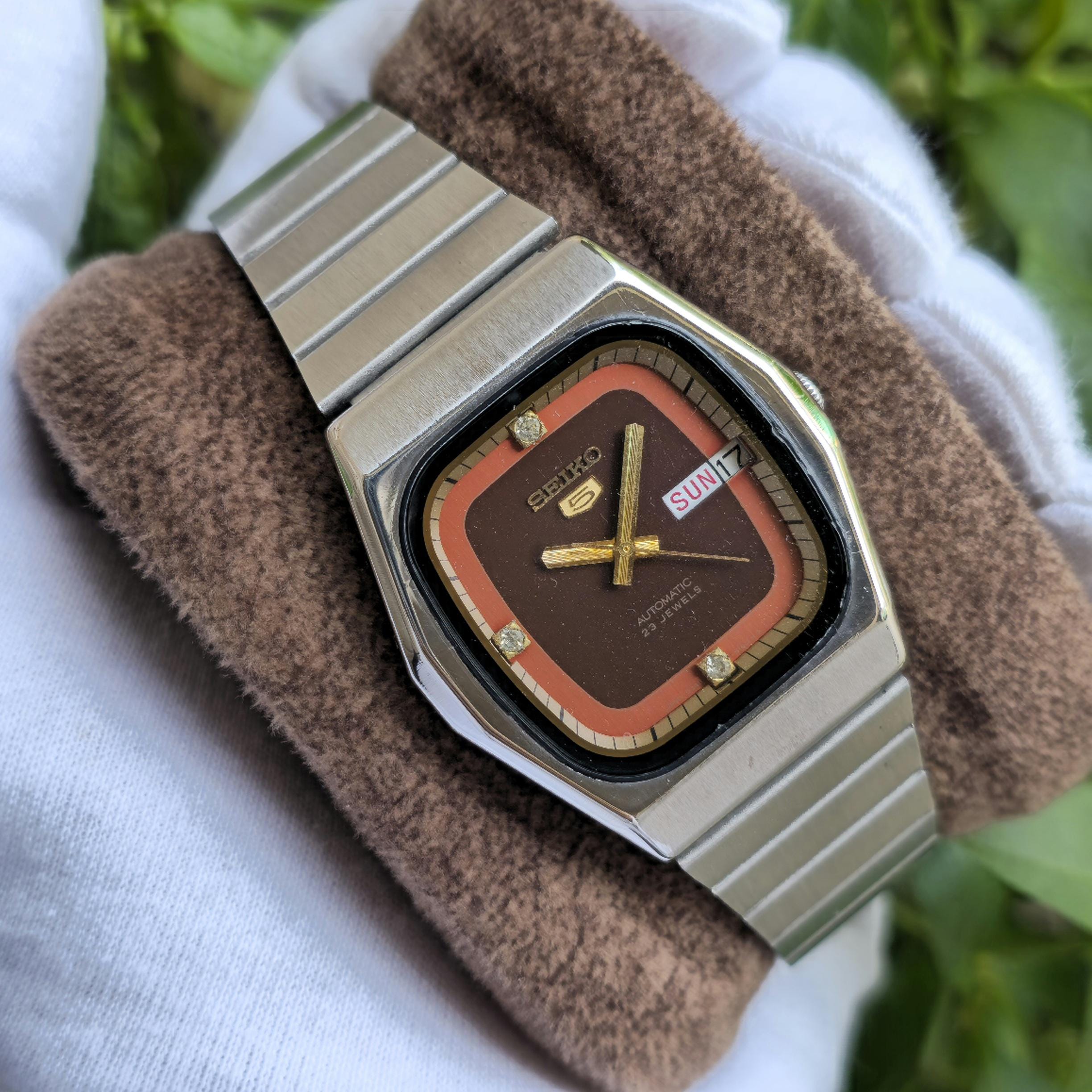 Seiko 6349 - Etsy