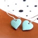 see more listings in the Enamel Earrings section