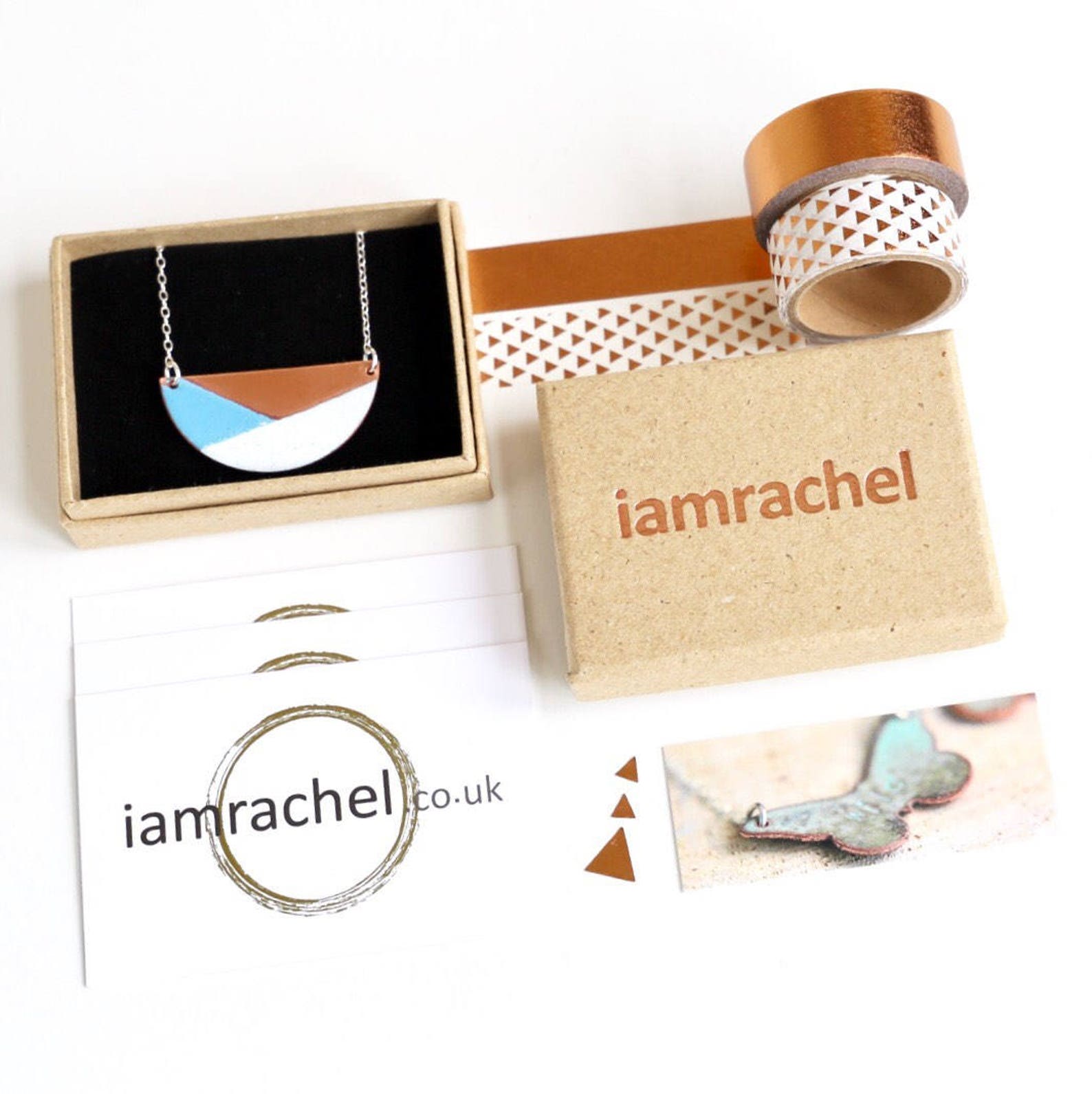 Copper Wedding Anniversary Gift for Her Green & Copper Round Etsy UK