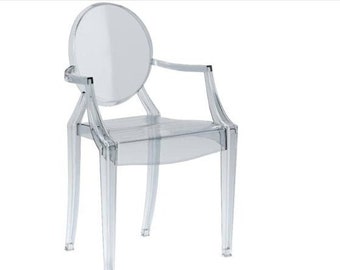miniature ghost chair