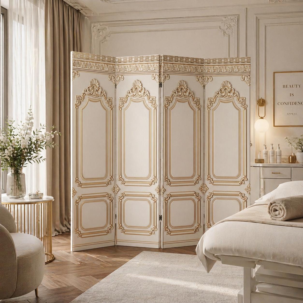French Room Divider - Etsy