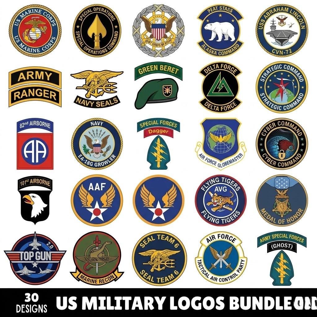 Us Navy Seal Team - Etsy