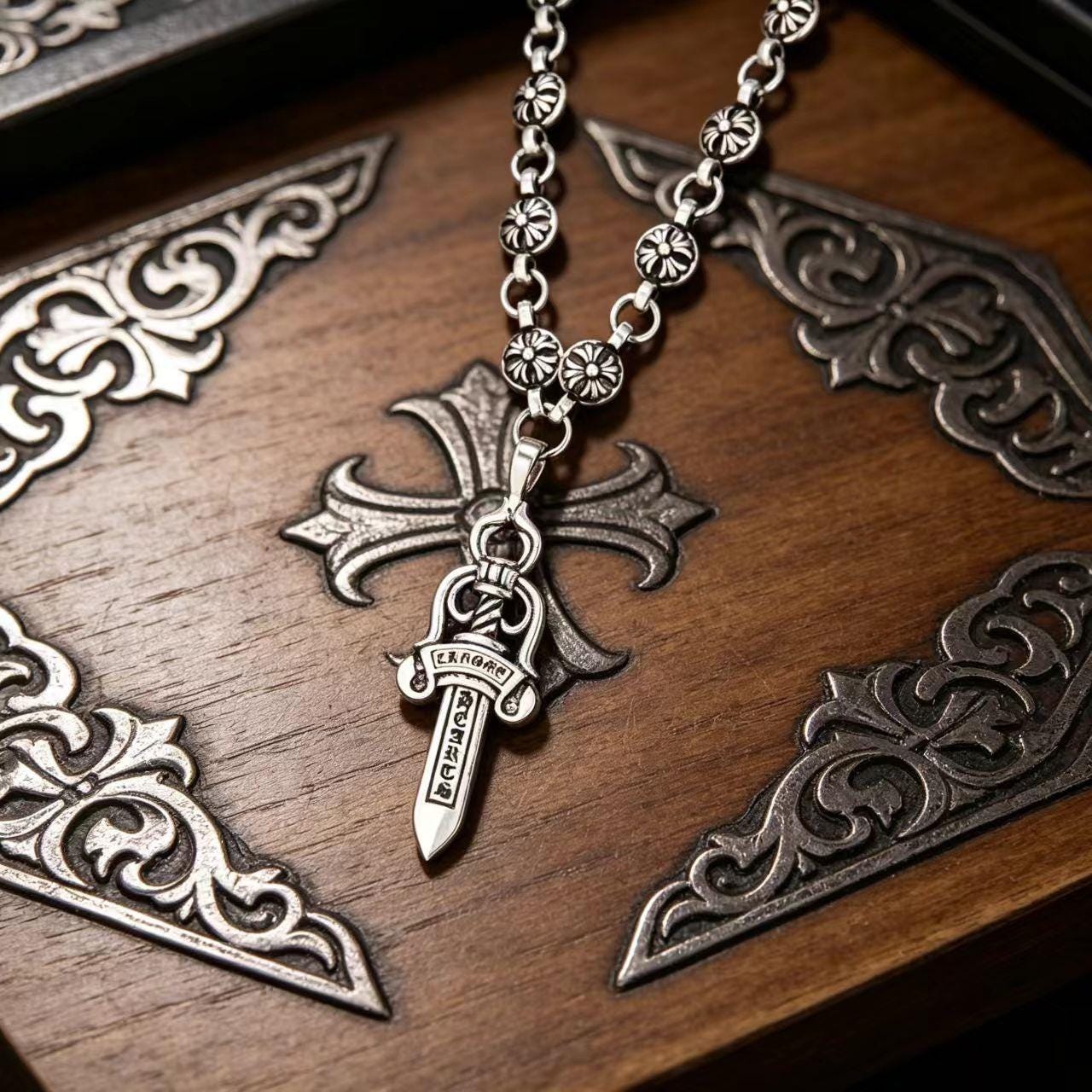 Chrome hearts dagger - Etsy 日本