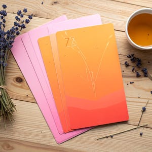 Juego de conexión sáfica - 77 cartas para parejas de mujeres que se aman - Encuentro romántico - Descarga digital en PDF