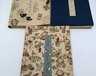 RARE Signed Set of 3 We Japanese I II & Japan In A Nutshell ALL 3 Signed Books