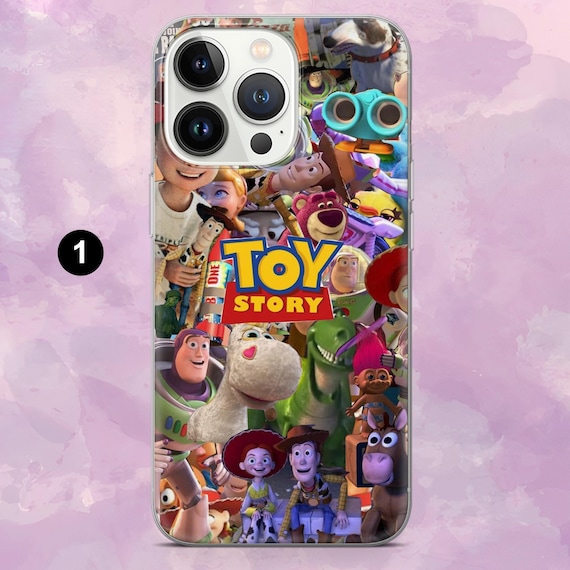 Toy Story 5 Phone Case Disney Cover for iPhone 17, 17pro, 17pro