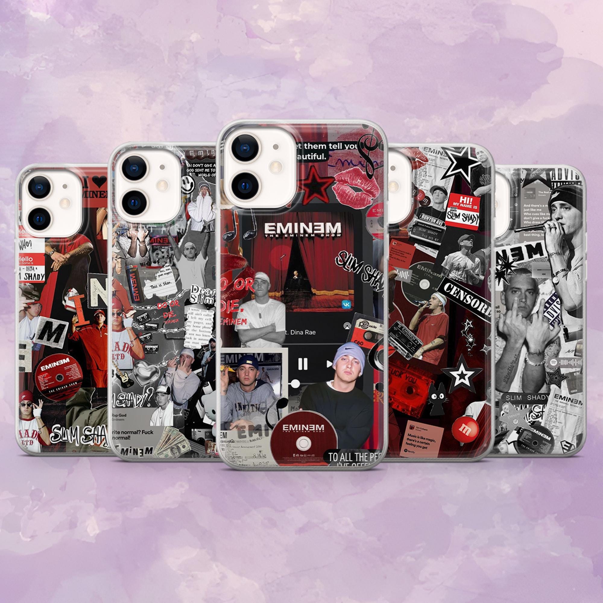 Eminem phone case - Etsy 日本