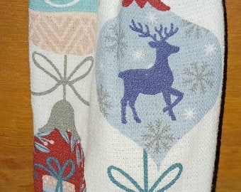 Plastic Bag Holder Christmas ornaments